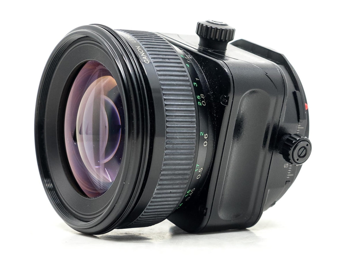Canon TS-E 45mm f/2.8 · immagine principale