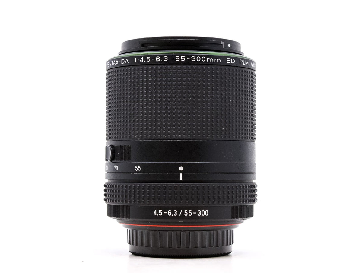 Pentax HD Pentax-DA 55-300mm f/4.5-6.3 ED PLM WR RE · immagine principale