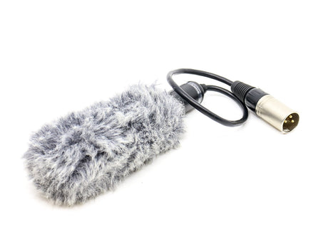 Sony XLR-K2M Adapter Kit with Microphone