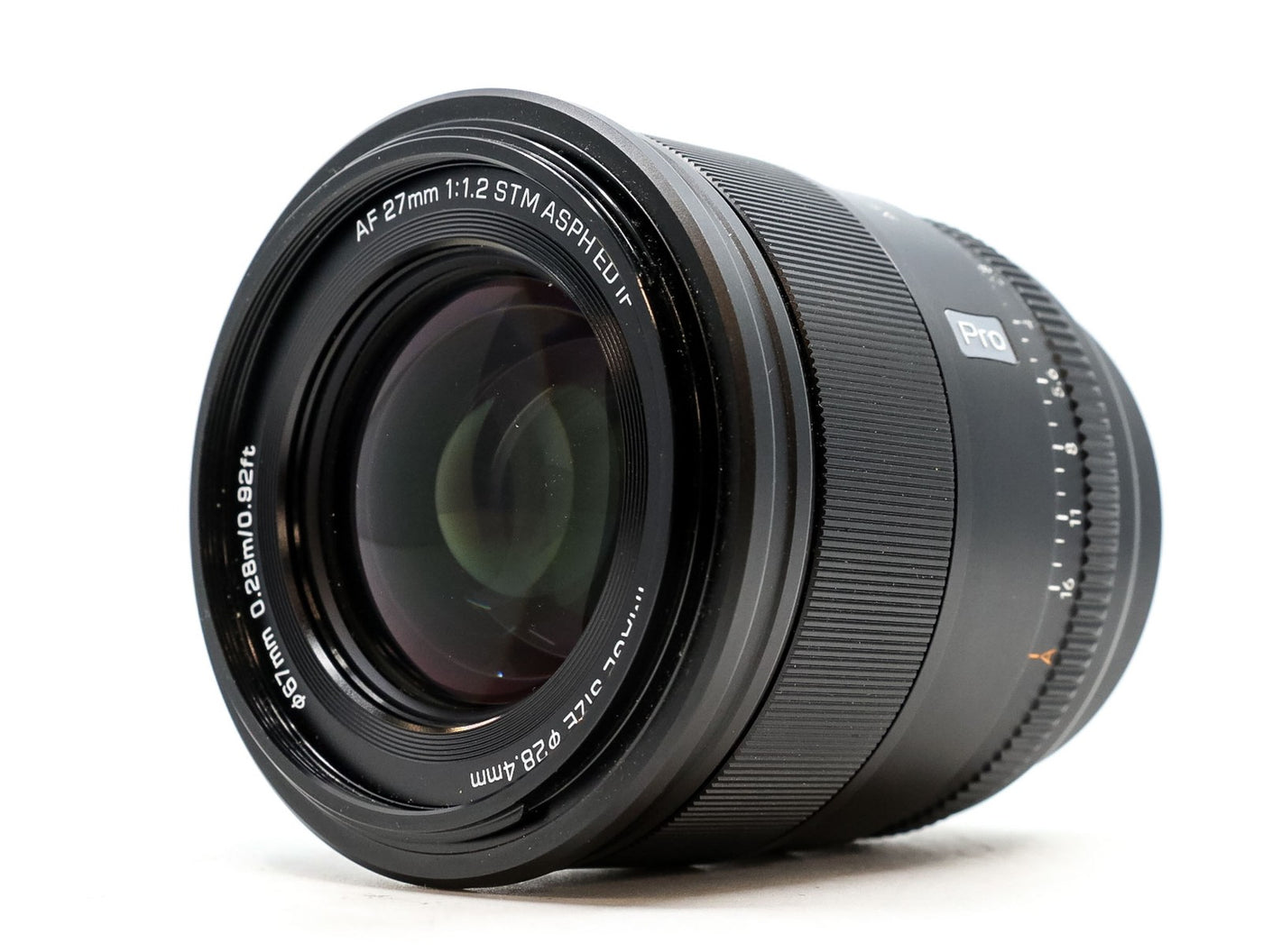 Viltrox AF 27mm f/1.2 Pro - Fujifilm X Fit · immagine principale
