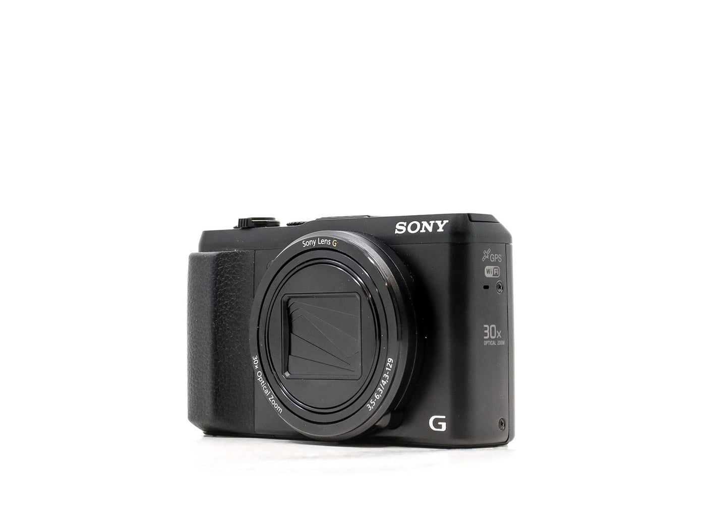 Sony Cyber-shot DSC-HX50V · immagine principale
