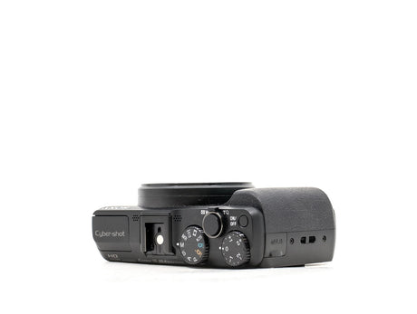Sony Cyber-shot DSC-HX50V