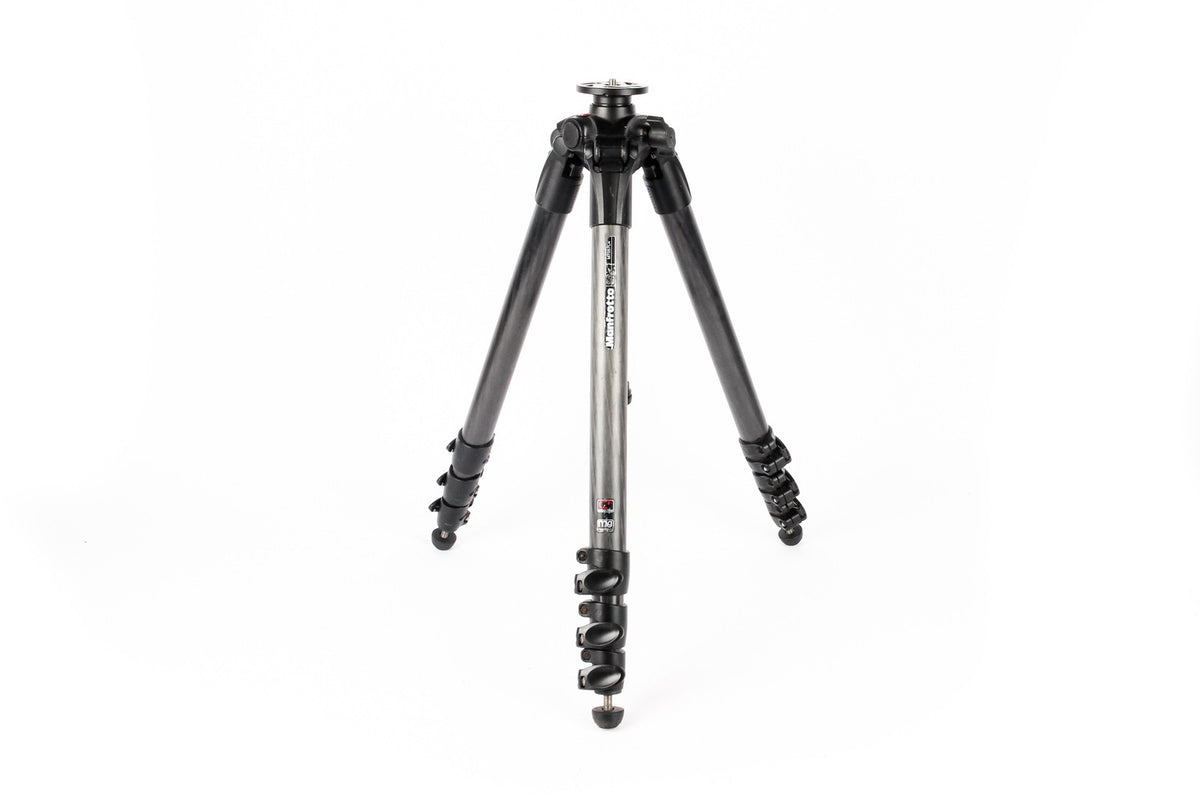 Manfrotto MT057C4 Carbon Fibre Tripod · immagine principale