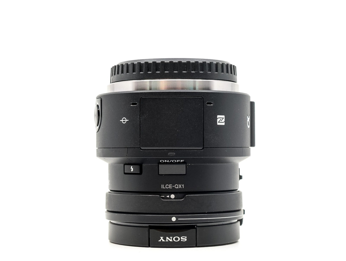 Sony ILCE-QX1 Lens Style Camera · immagine principale