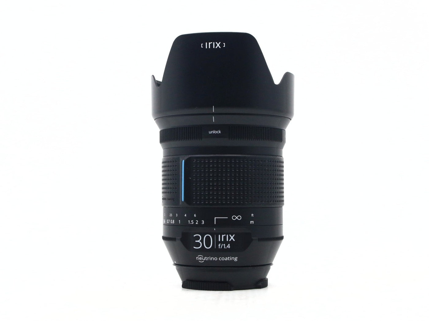 Irix Dragonfly 30mm f/1.4 - Canon EF Fit · immagine principale