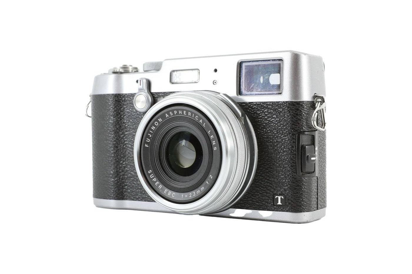 Fujifilm X100T (Silver) · immagine principale