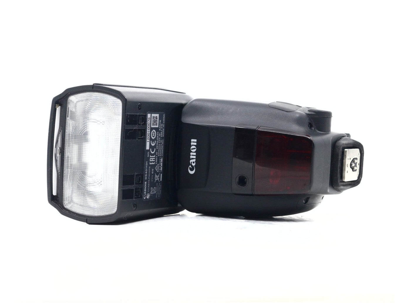 Canon Speedlite 600EX II-RT · immagine principale