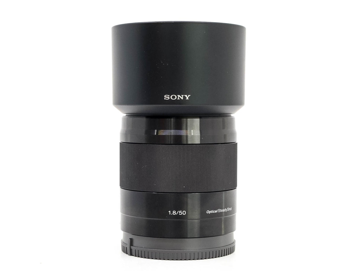 Sony E 50mm f/1.8 OSS · immagine principale