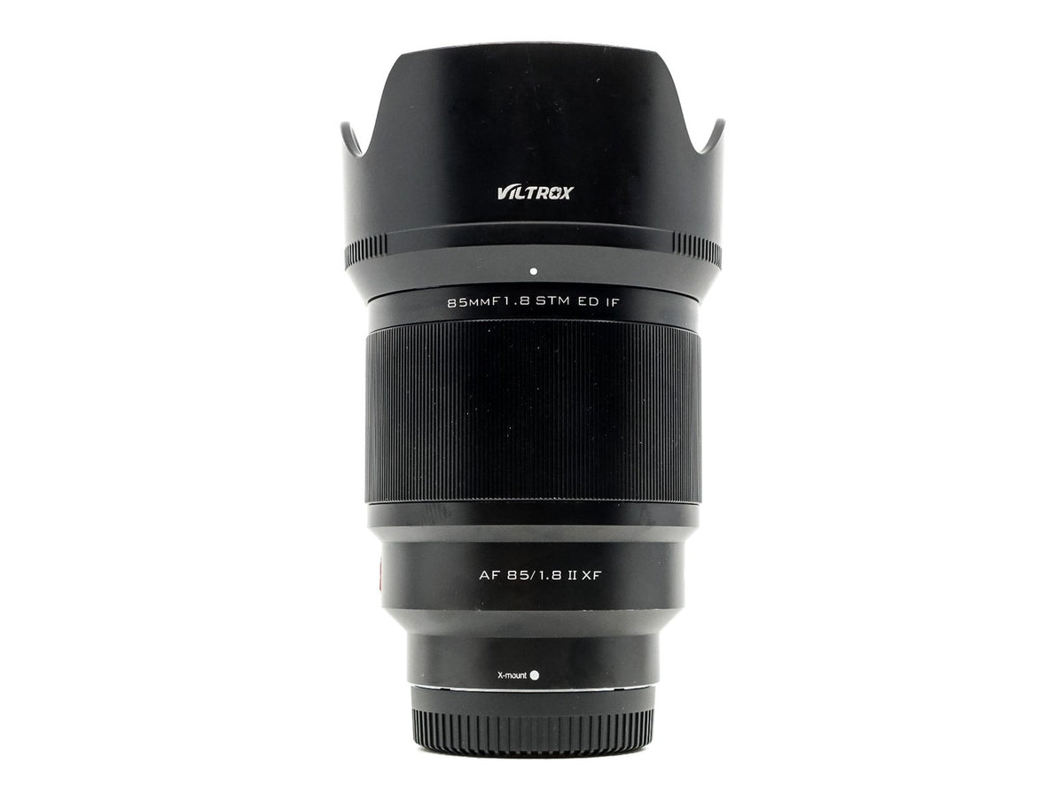 Viltrox AF 85mm f/1.8 II - Fujifilm X Fit · immagine principale