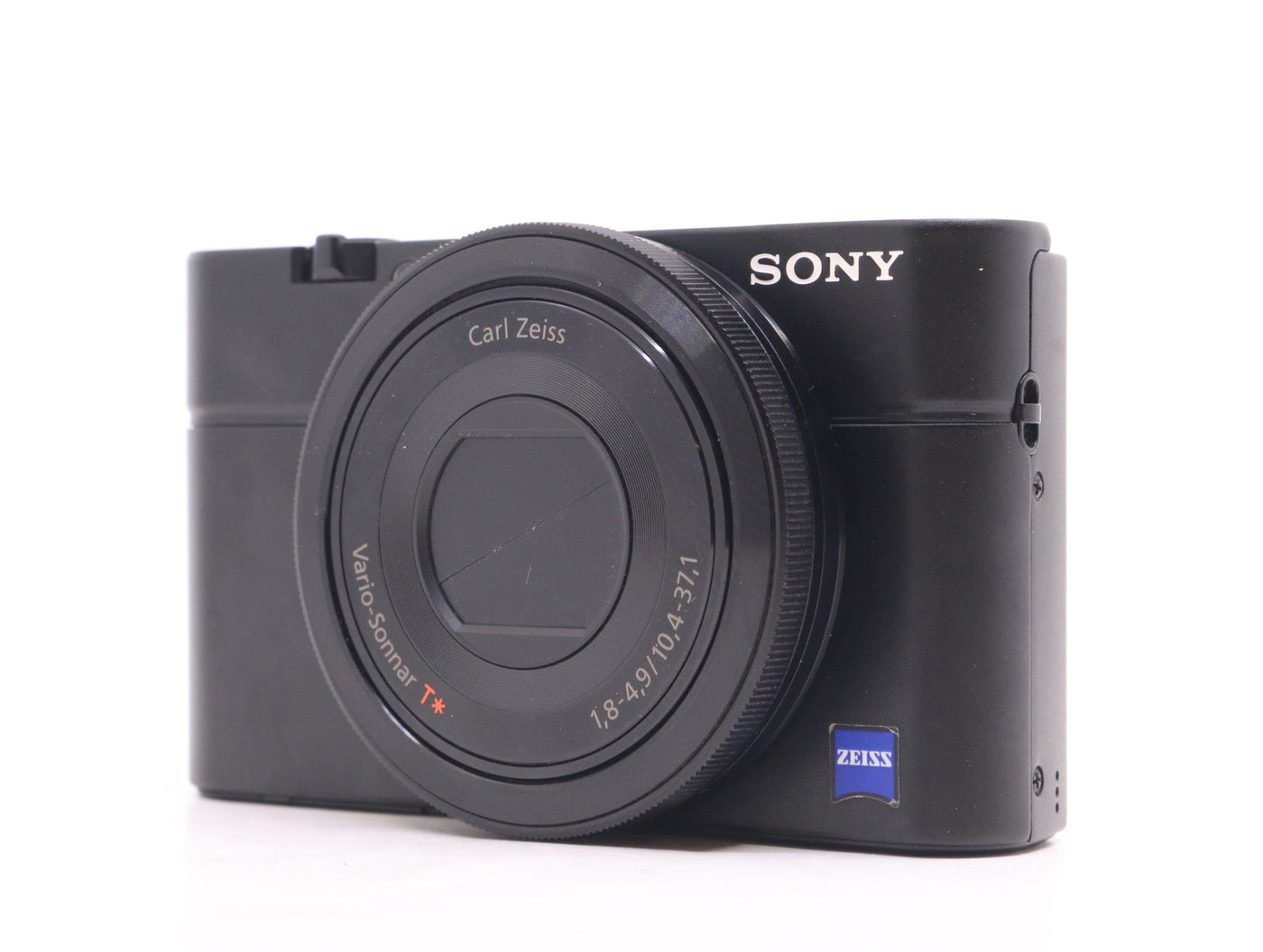 Sony Cyber-shot DSC-RX0 · immagine principale