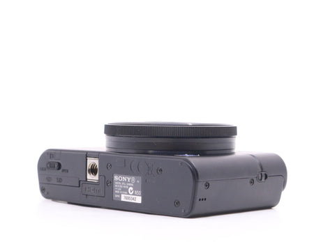 Sony Cyber-shot DSC-RX0