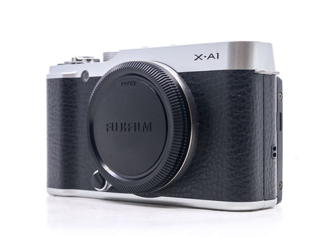 Fujifilm X-A1