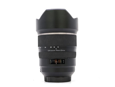 Tamron SP 15-30mm f/2.8 Di USD - Sony A fit