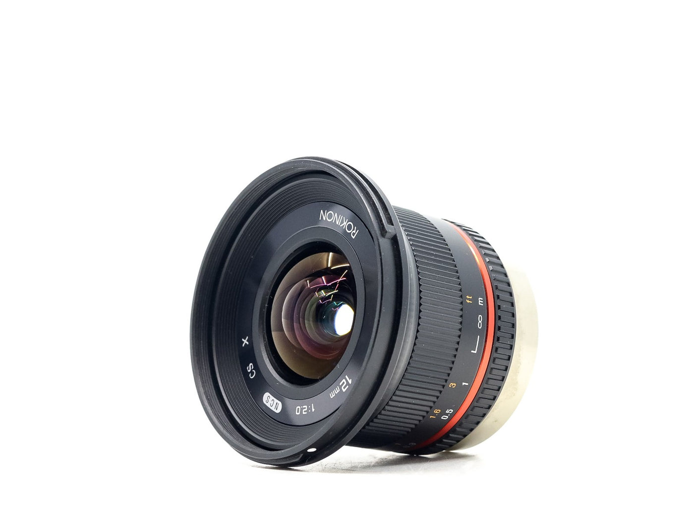 Rokinon AF 12mm f/2 - Fujifilm X Fit · immagine principale