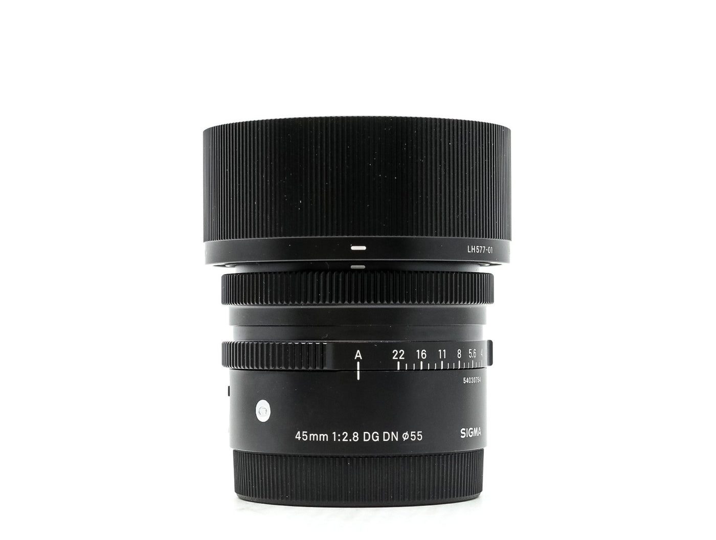 Sigma 45mm f/2.8 DG DN Contemporary - Sony FE fit · immagine principale
