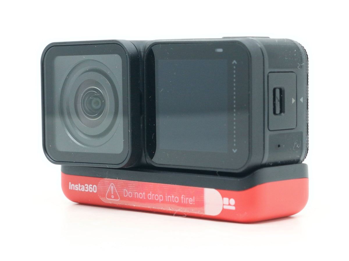 Insta360 ONE R Twin Edition · immagine principale