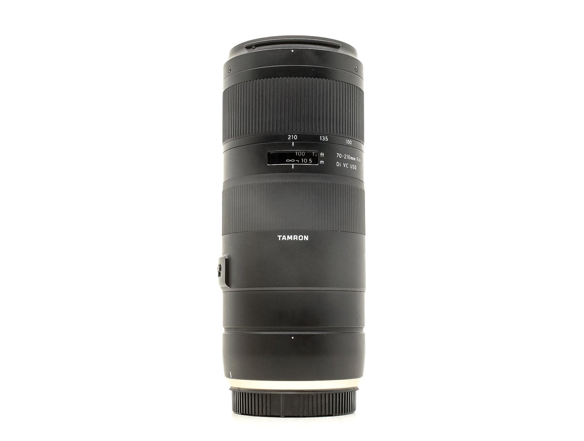 Tamron 70-210mm f/4 Di VC USD - Canon EF Fit · immagine principale