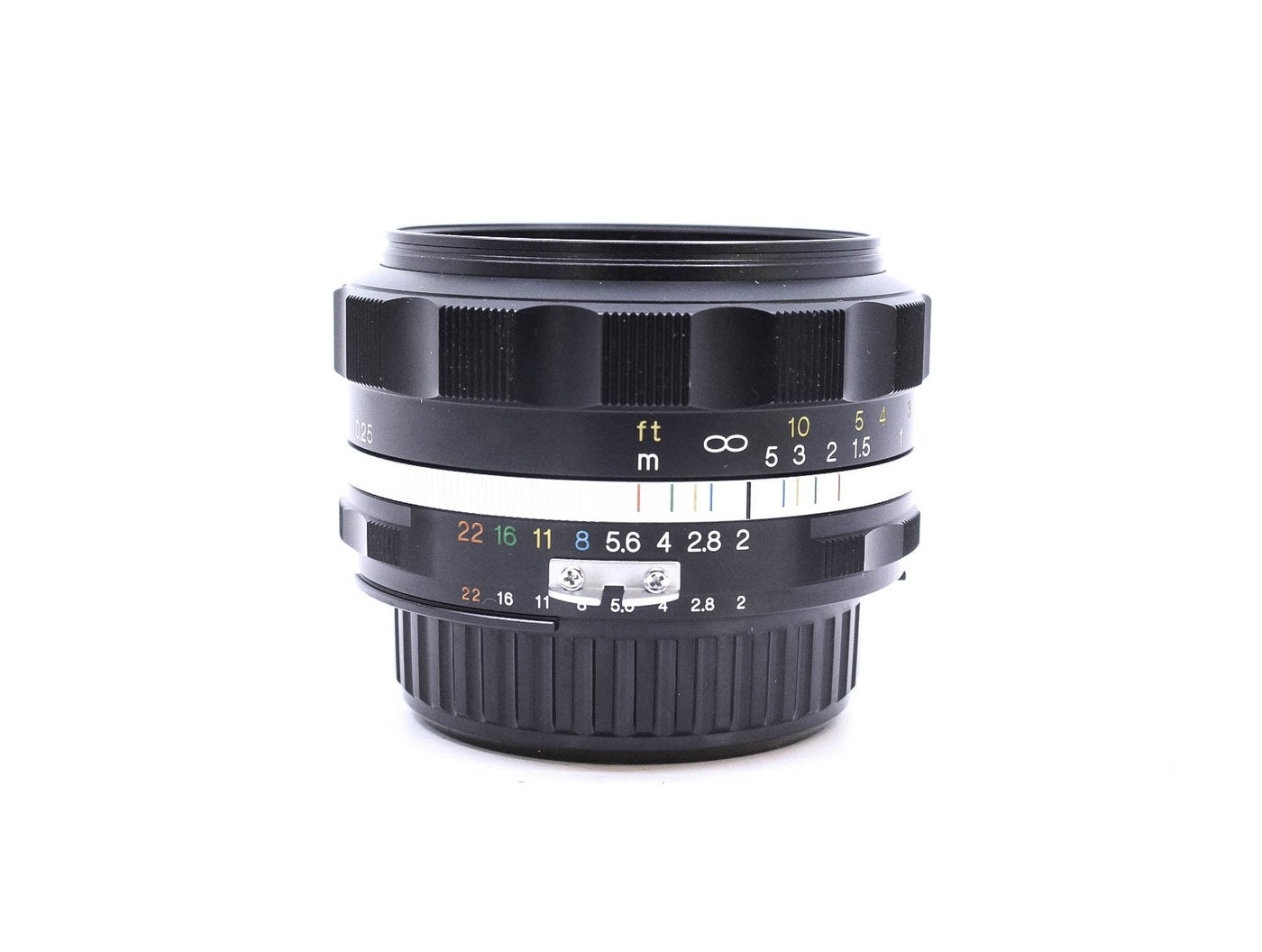 Voigtlander Ultron 40mm f/2 SL IIs - Nikon Fit · immagine principale