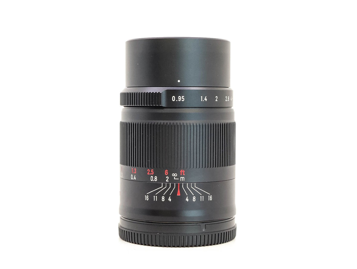 7Artisans 25mm f/0.95 - L Fit · immagine principale