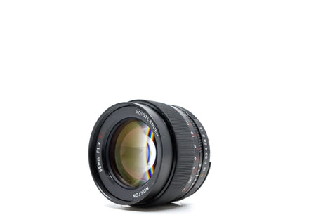 Voigtlander Nokton 58mm f/1.4 SL-II N - Nikon Fit