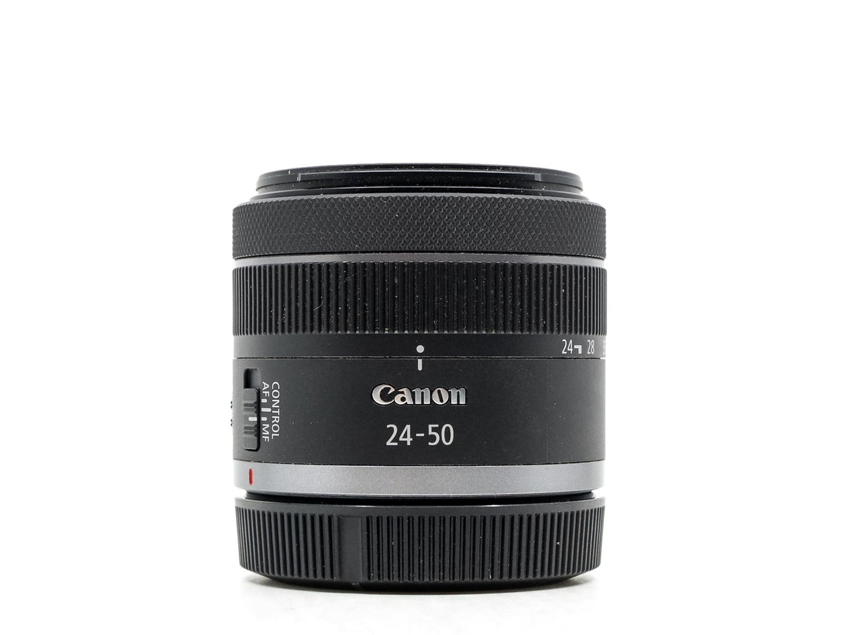 Canon RF 24-50mm f/4.5-6.3 IS STM · immagine principale