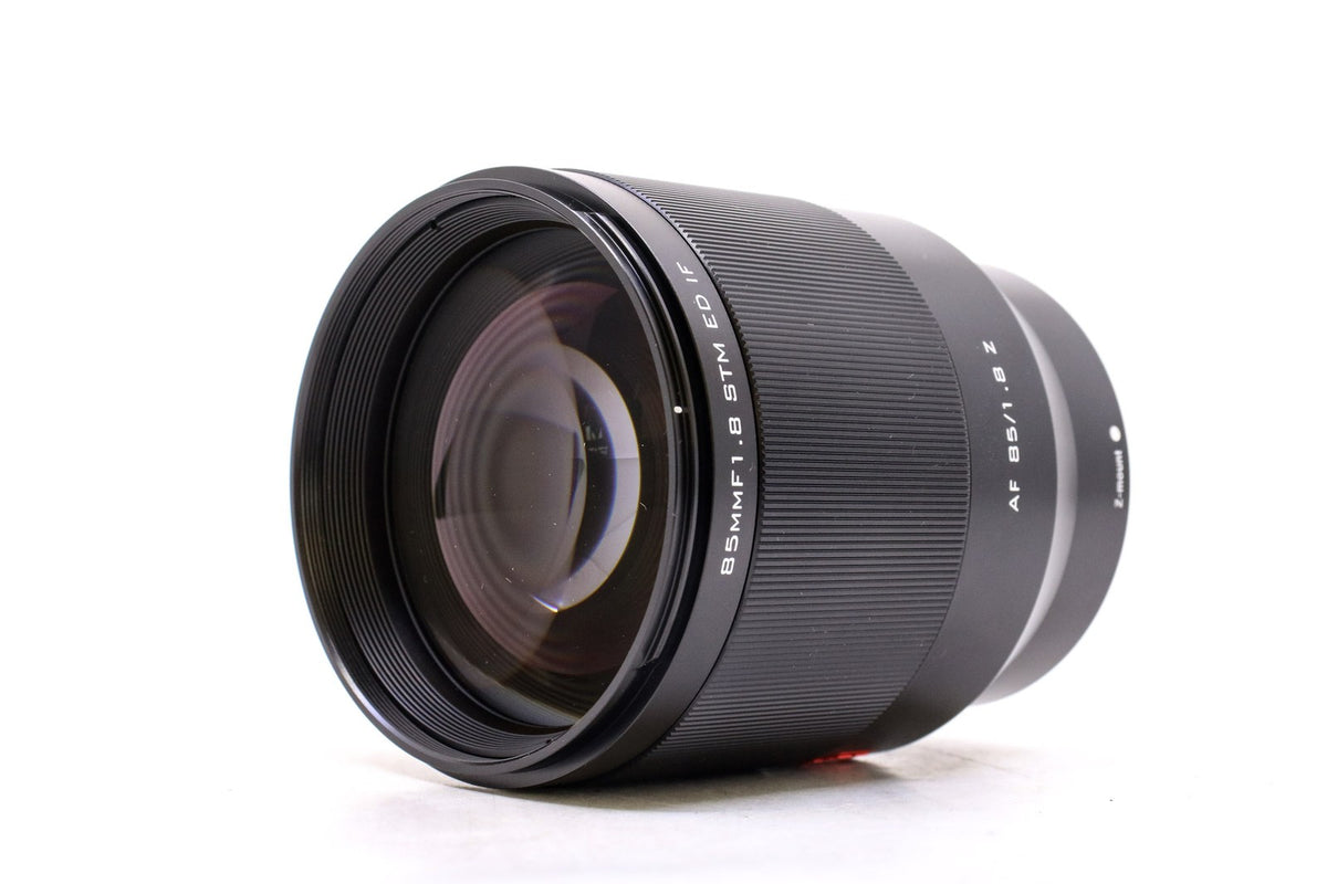 Viltrox AF 85mm f/1.8 - Nikon Z Fit · immagine principale