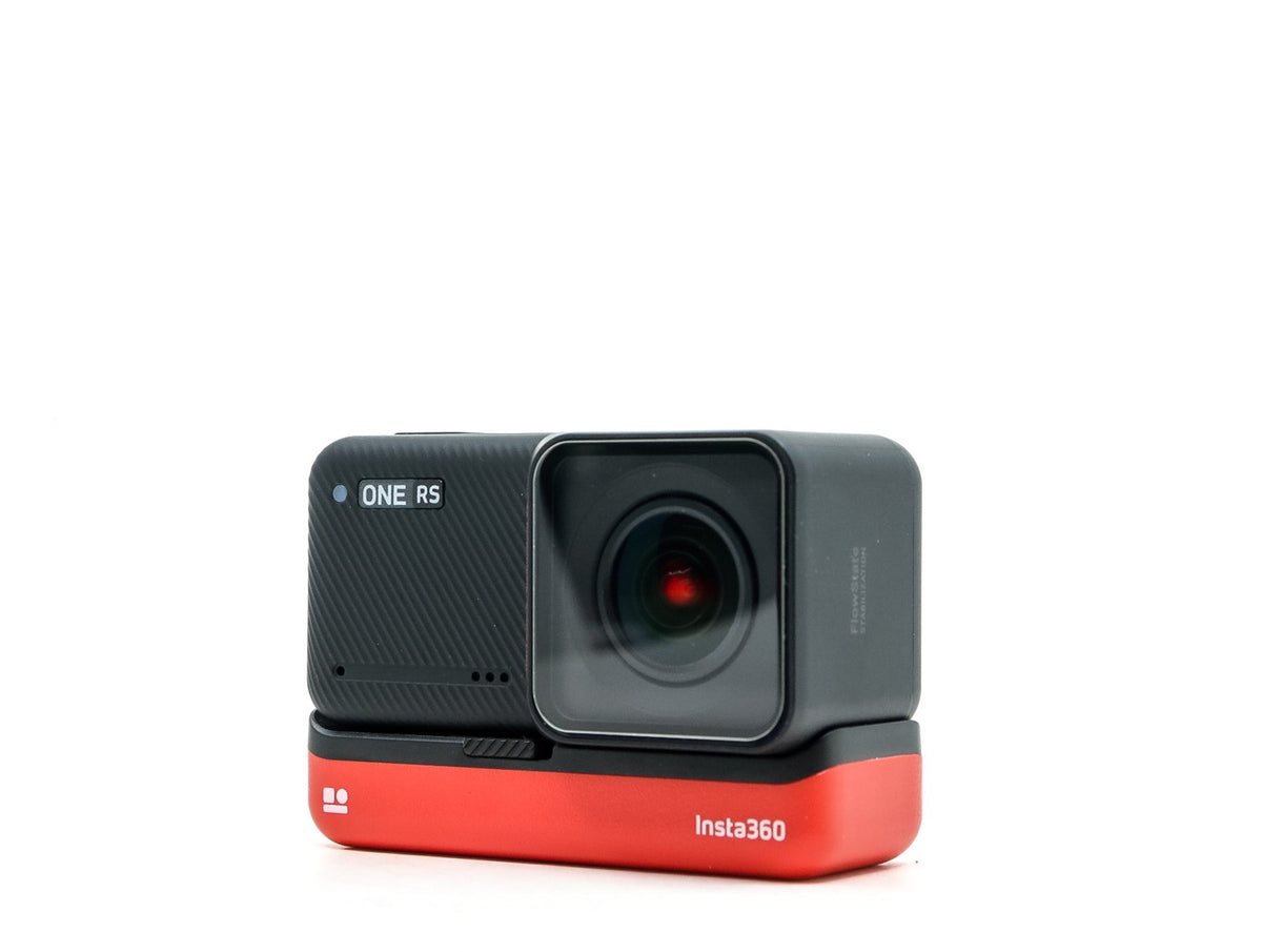 Insta360 ONE RS 4K Edition · immagine principale
