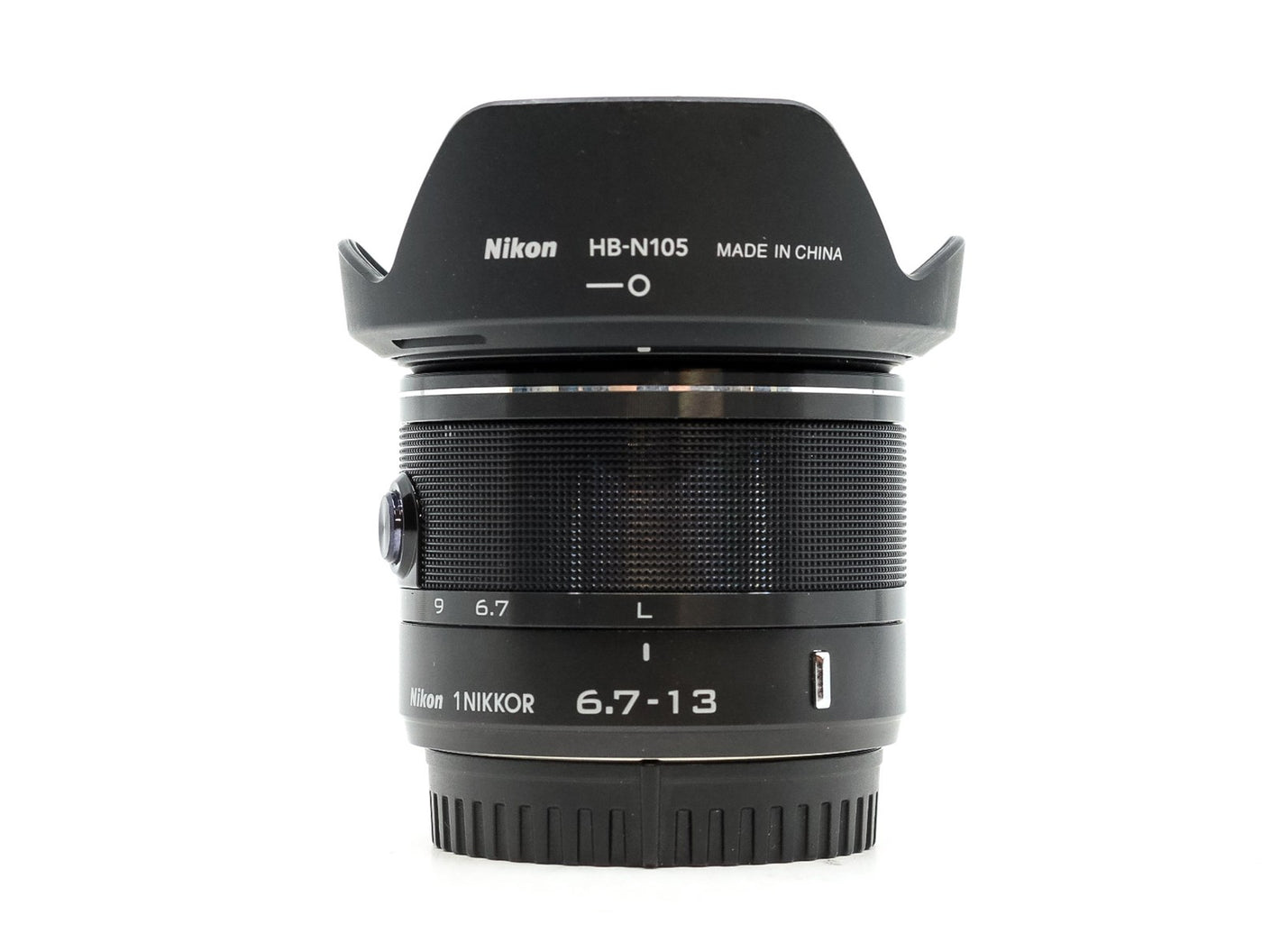 Nikon 1 Nikkor VR 6.7-13mm f/3.5-5.6 · immagine principale