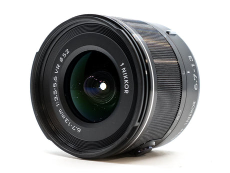 Nikon 1 Nikkor VR 6.7-13mm f/3.5-5.6