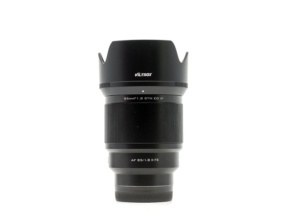 Viltrox AF 85mm f/1.8 II - Sony FE Fit · immagine principale