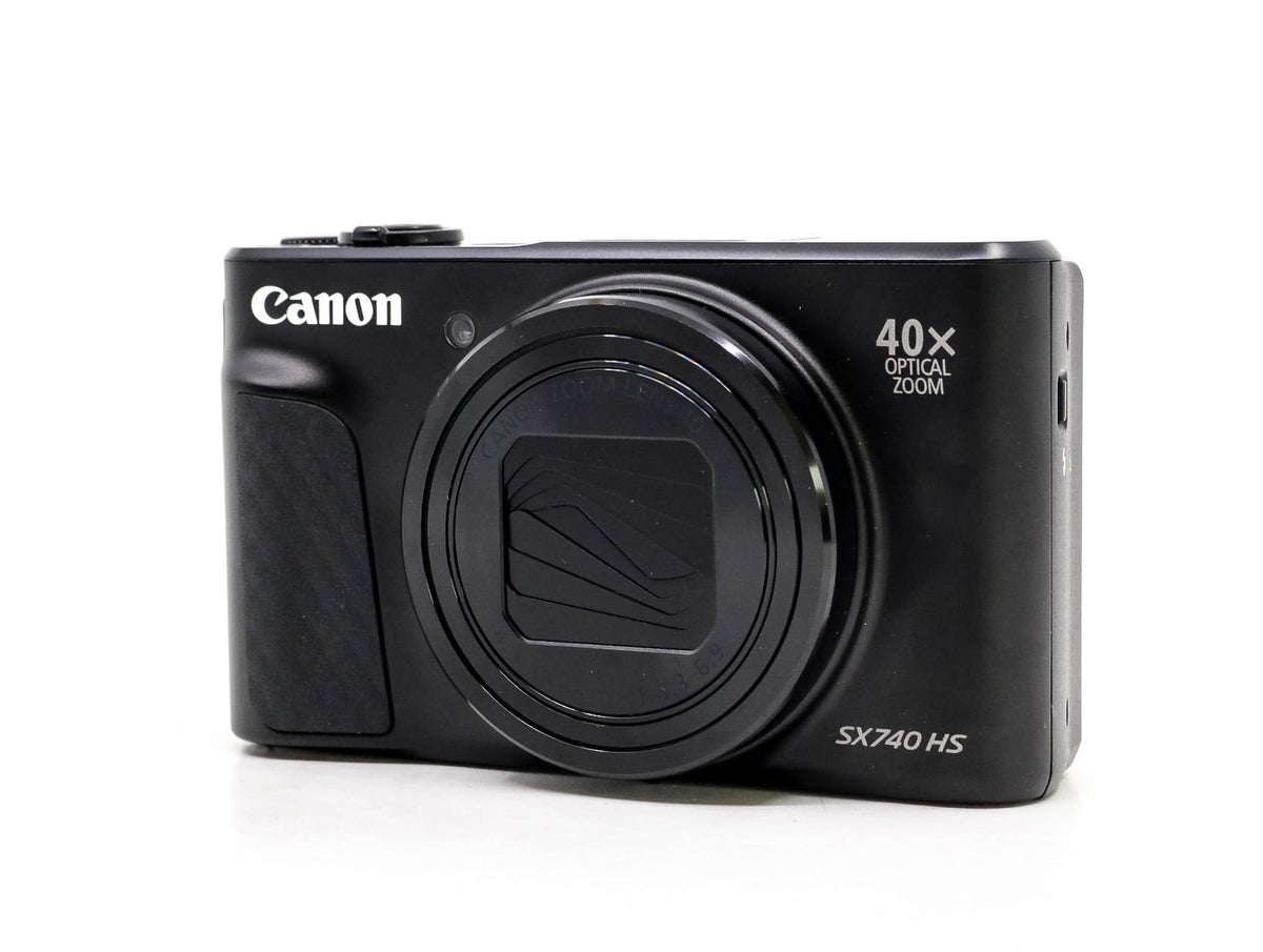 Canon Powershot SX740 HS Lite Edition · immagine principale