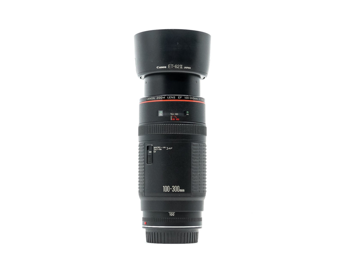 Canon EF 100-300mm f/5.6 L · immagine principale