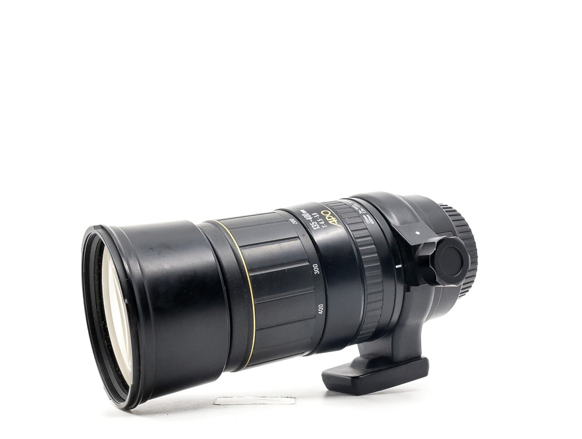 Sigma 135-400mm f/4.5-5.6 APO DG - Canon EF Fit · immagine principale