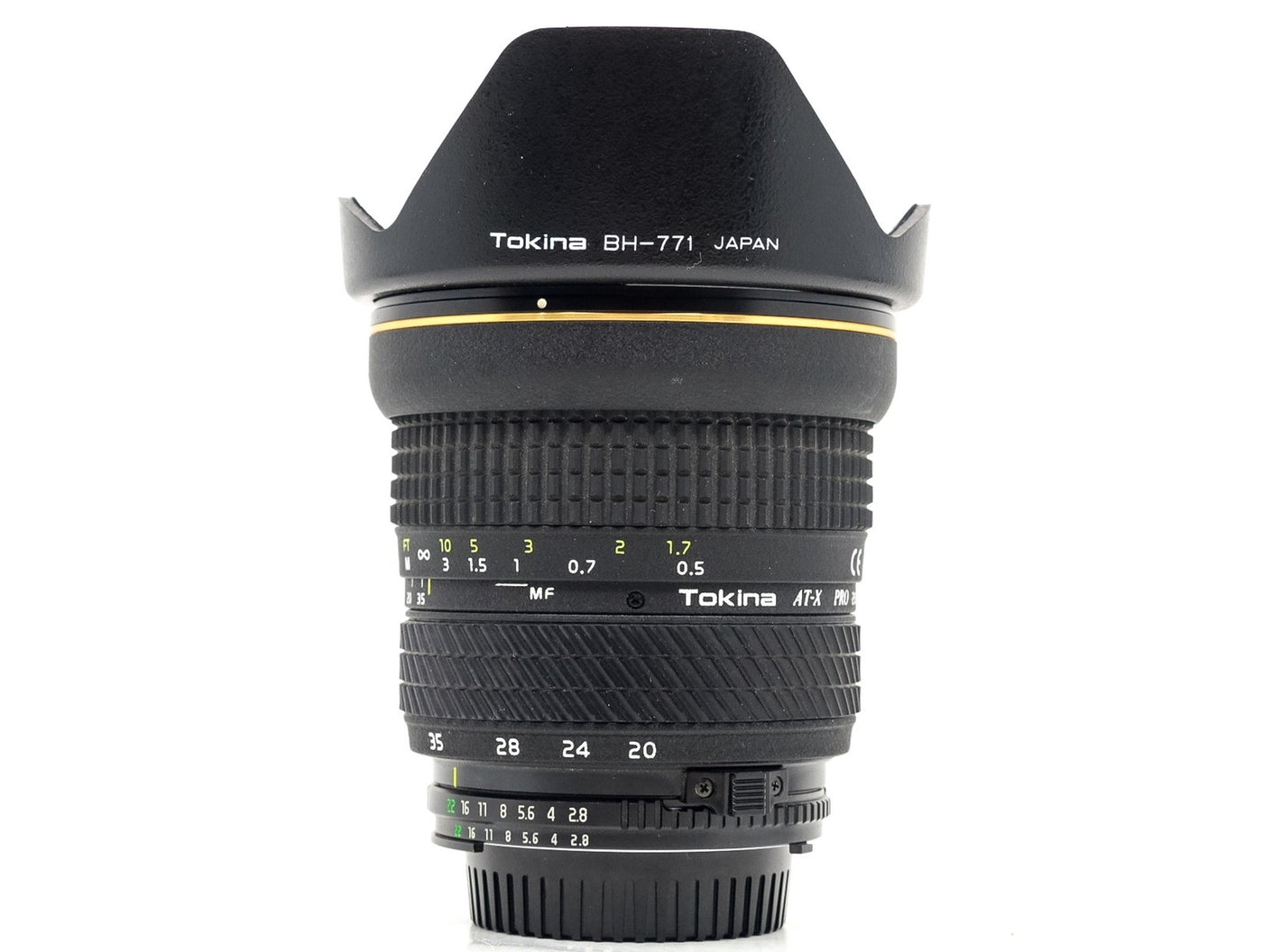 Tokina AT-X 20-35mm AF Pro f/2.8 - Nikon Fit · immagine principale