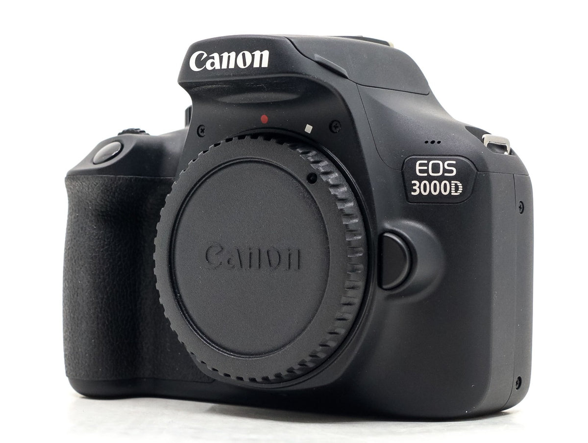 Canon EOS 3000D · immagine principale