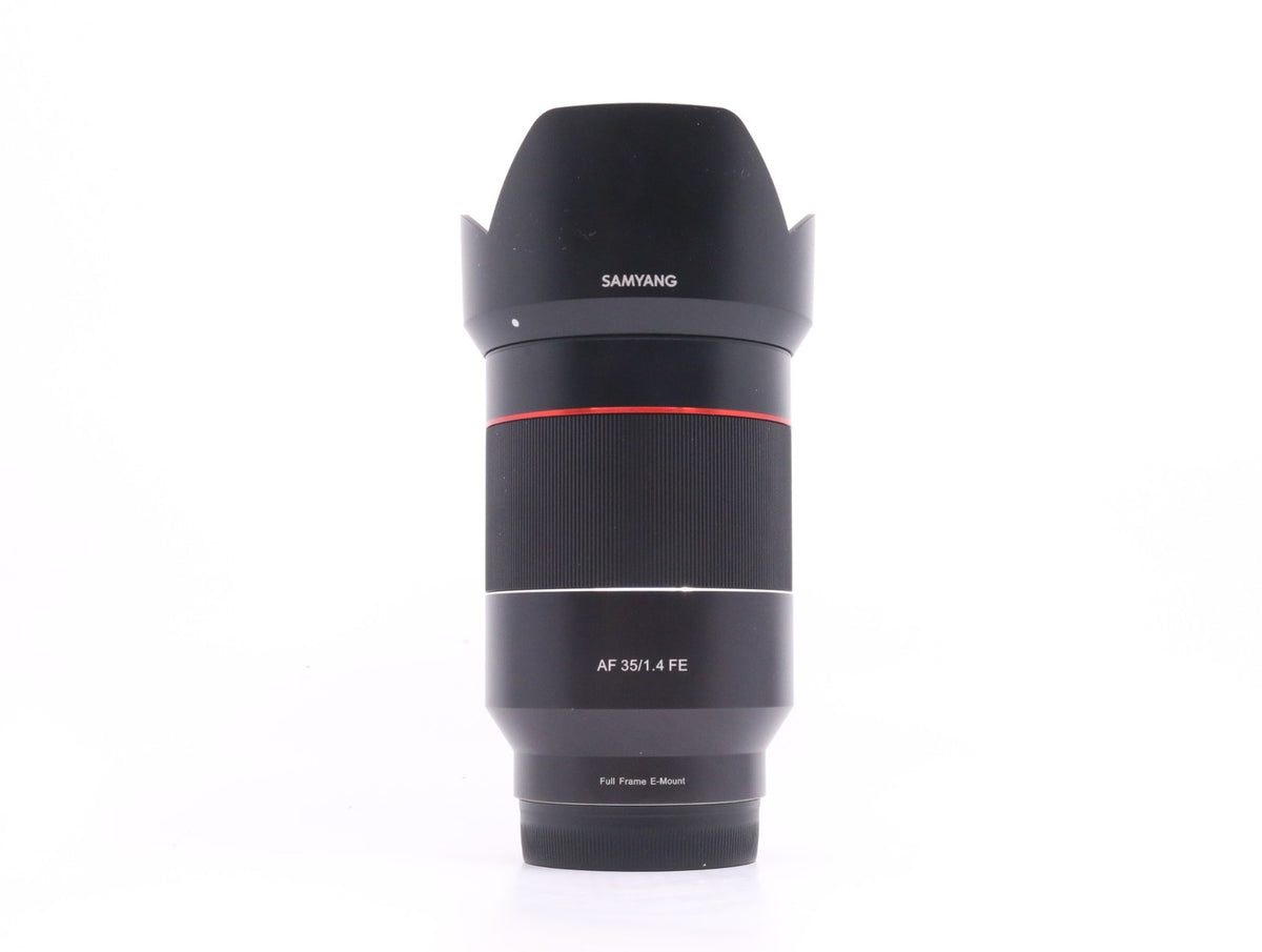 Samyang AF 35mm f/1.4 - Sony FE Fit · immagine principale
