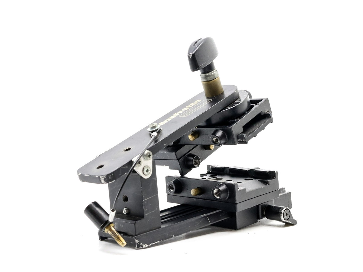 Manfrotto 303SPH Panoramic Head · immagine principale