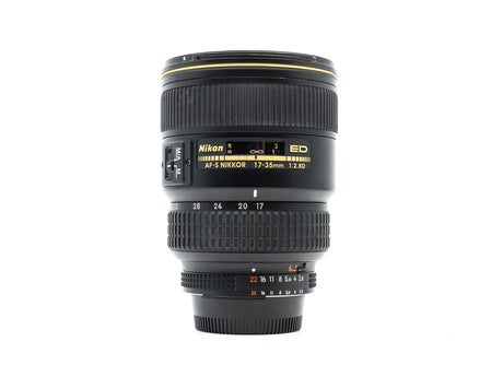 Nikon AF-S Nikkor 17-35mm f/2.8D IF-ED