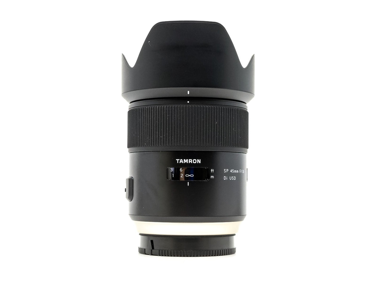 Tamron SP 45mm f/1.8 Di USD - Sony A Fit · immagine principale