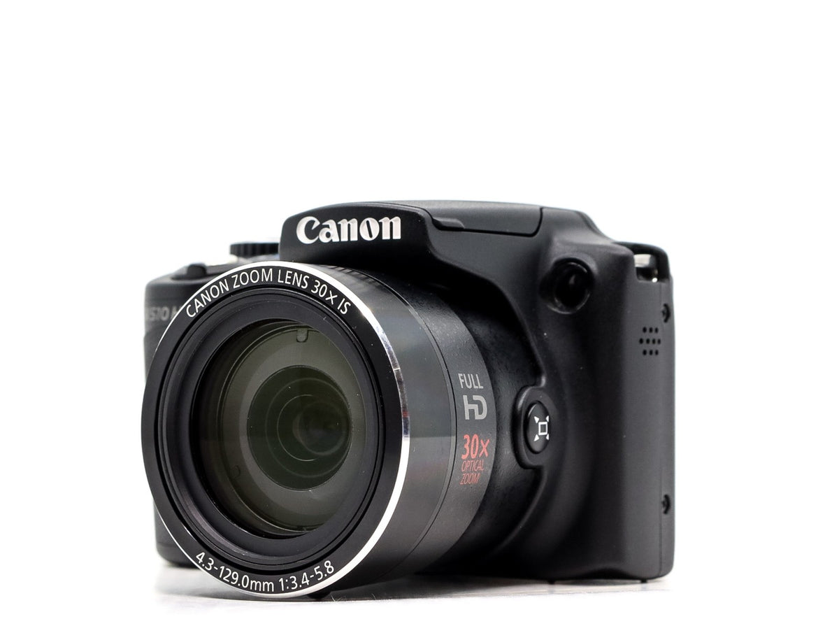 Canon PowerShot SX510 HS · immagine principale