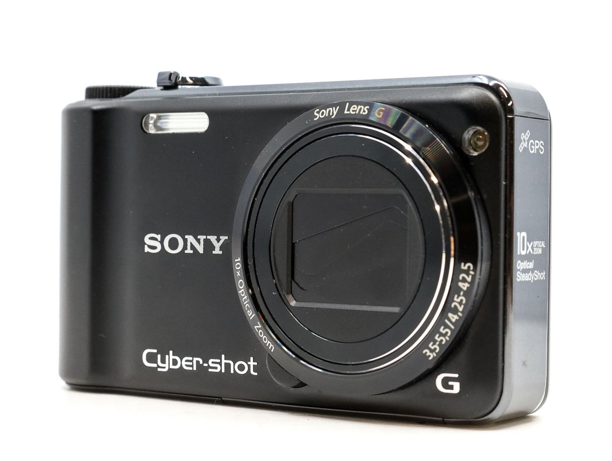 Sony DSC-HX5V · immagine principale