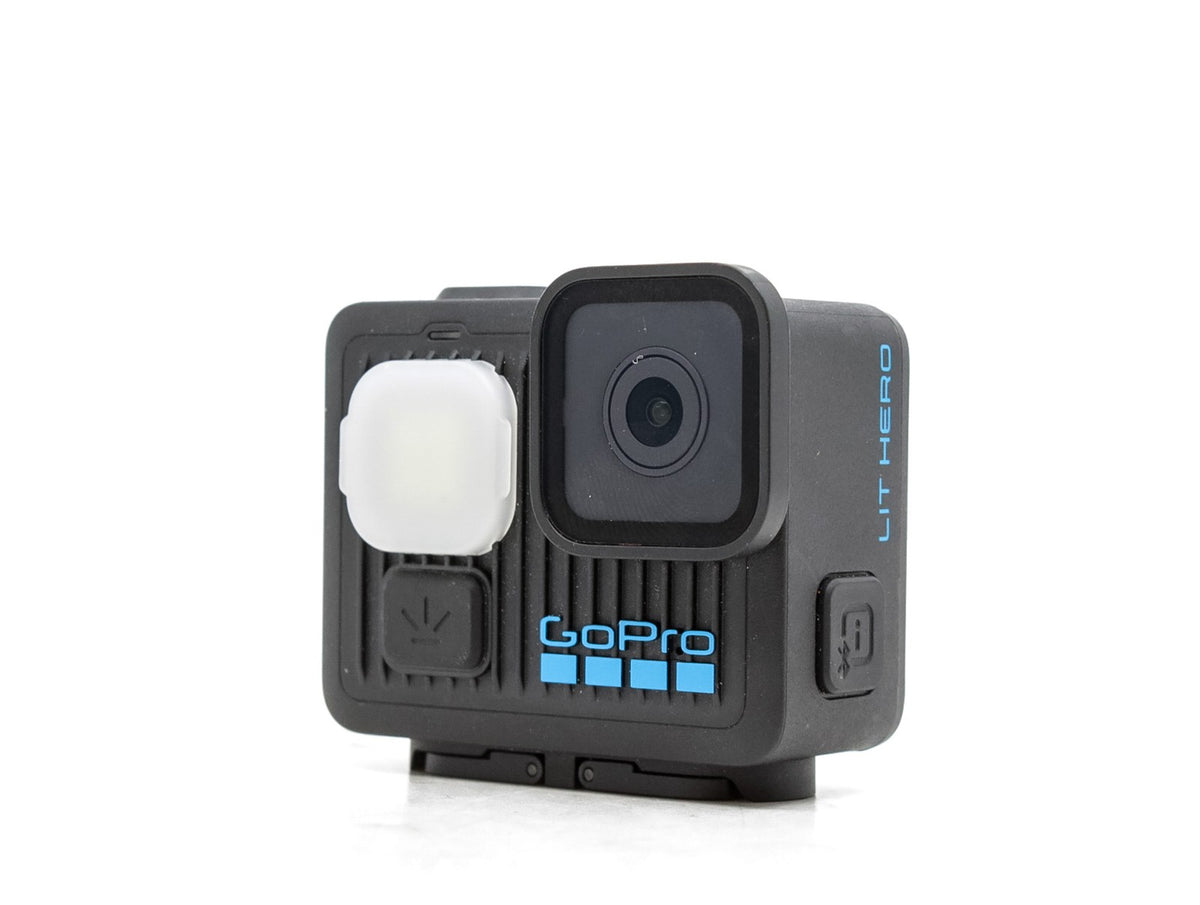 GoPro Lit Hero · immagine principale