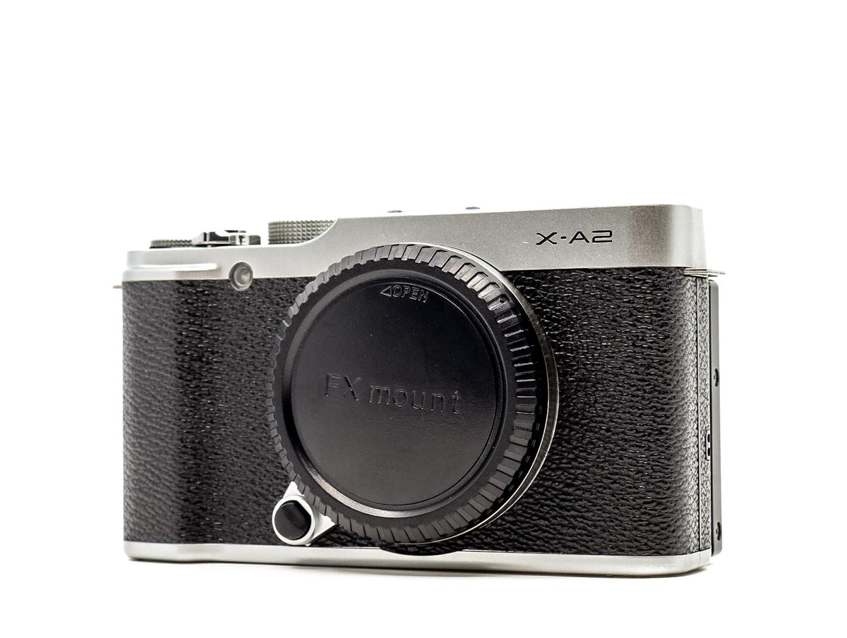 Fujifilm X-A2 · immagine principale