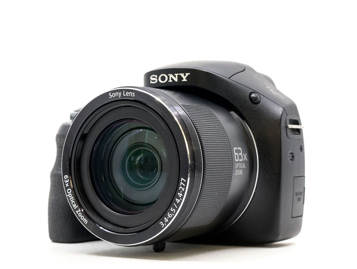 Sony Cyber-Shot DSC-H400 · immagine principale
