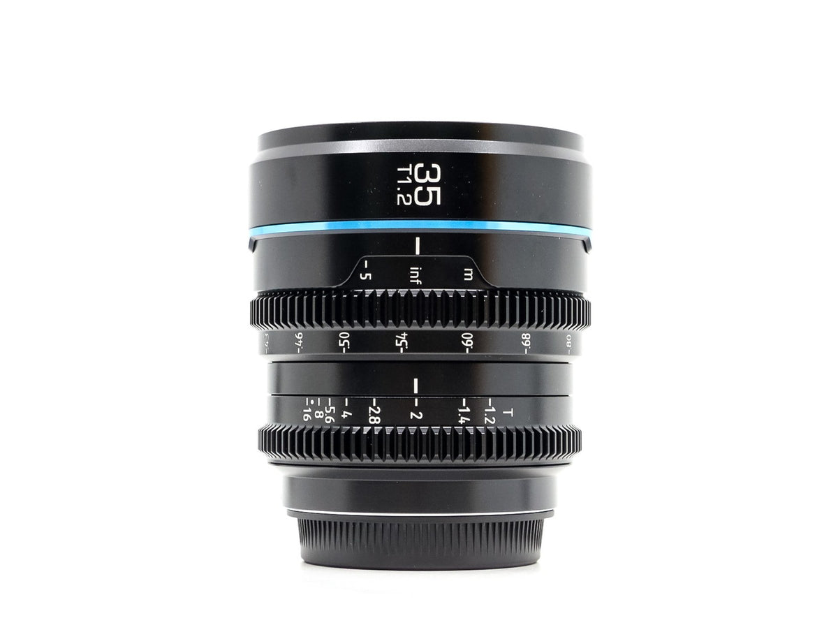 Sirui 35mm T1.2 Nightwalker - L Fit · immagine principale