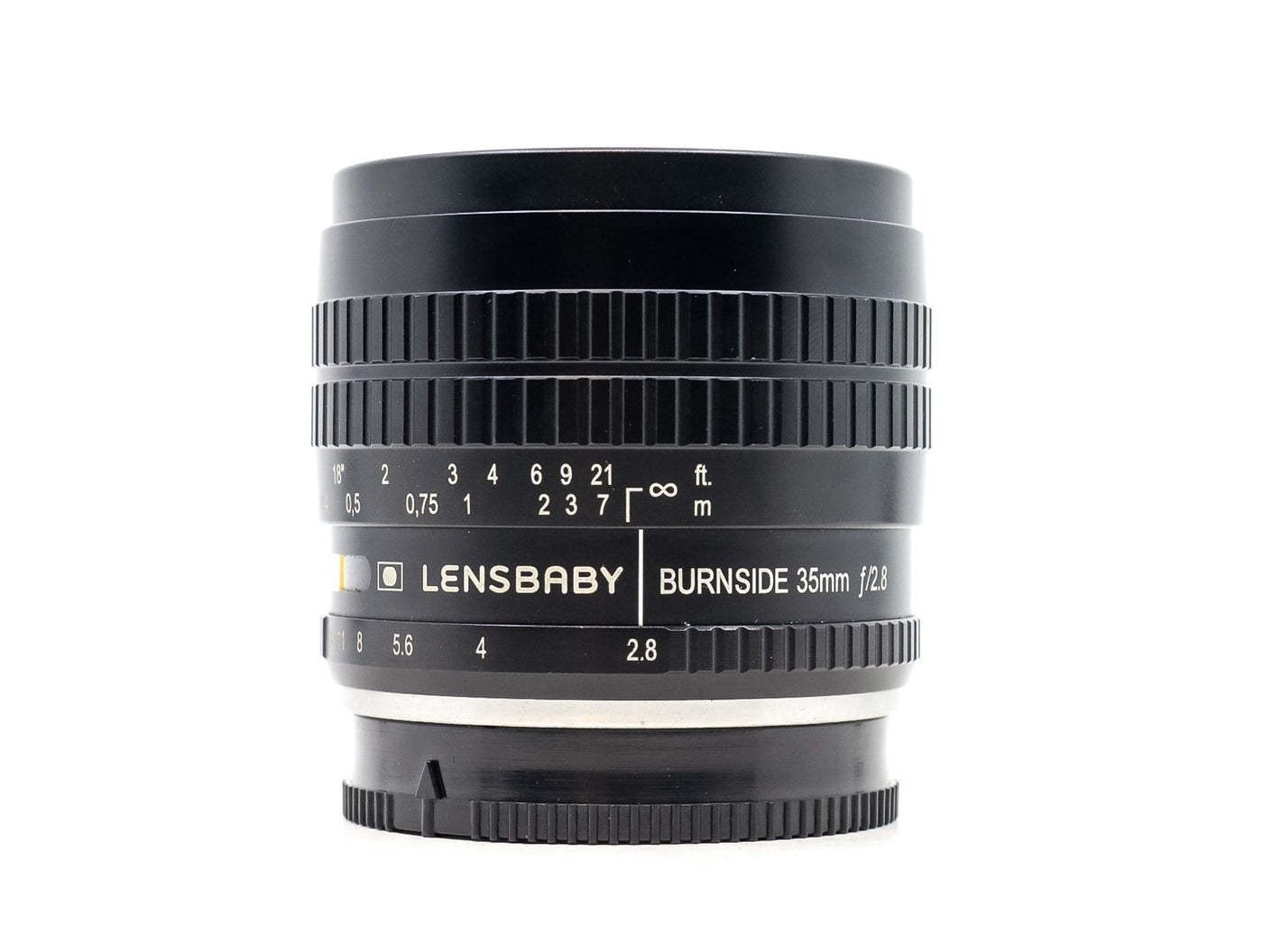 Lensbaby Burnside 35mm f/2.8 - Sony A Fit · immagine principale