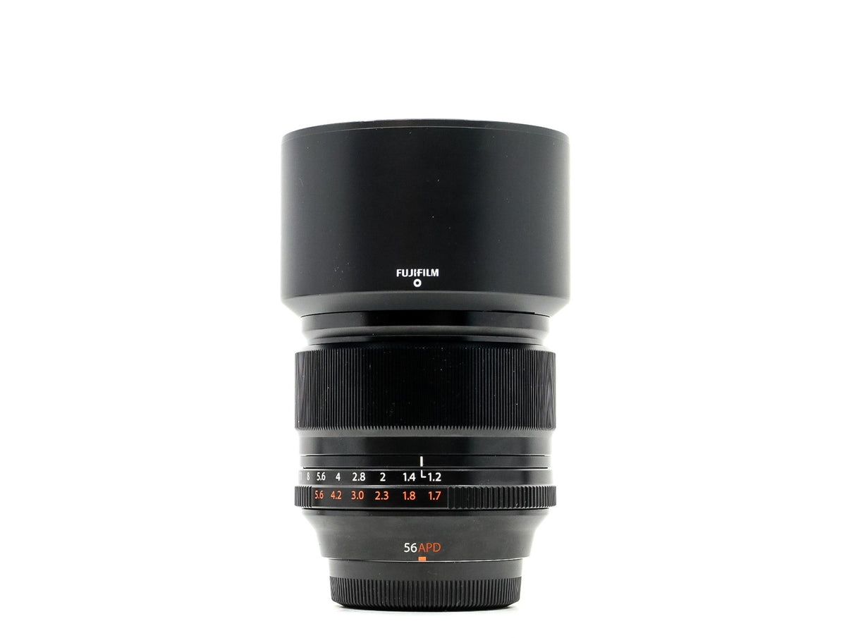 Fujifilm XF 56mm f/1.2 R APD · immagine principale