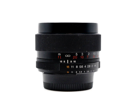 Voigtlander Nokton 58mm f/1.4 SL II - Nikon Fit