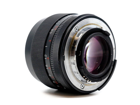 Voigtlander Nokton 58mm f/1.4 SL II - Nikon Fit