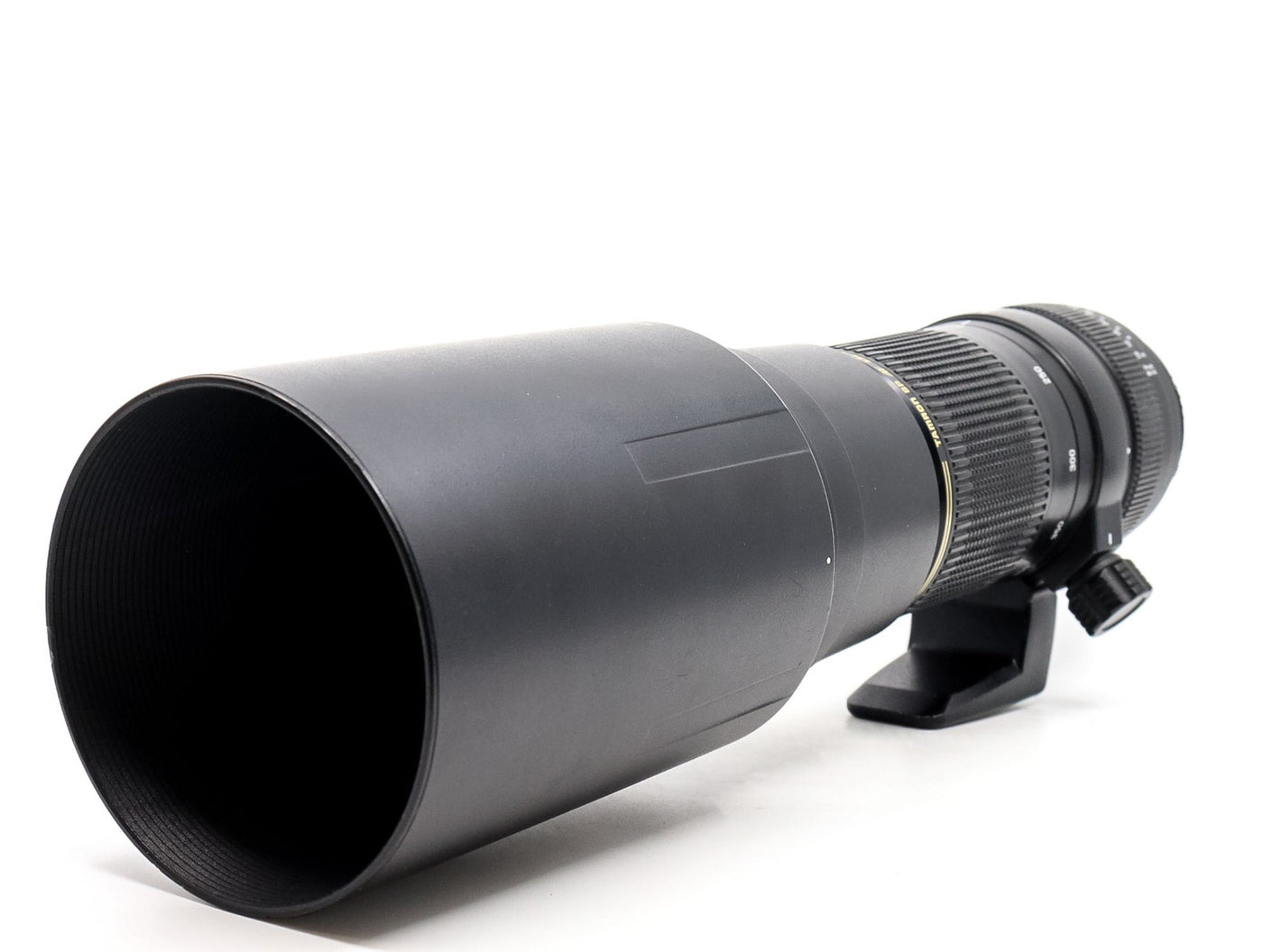 Tamron SP AF 200-500mm f/5-6.3 Di LD (IF) - Nikon Fit · immagine principale